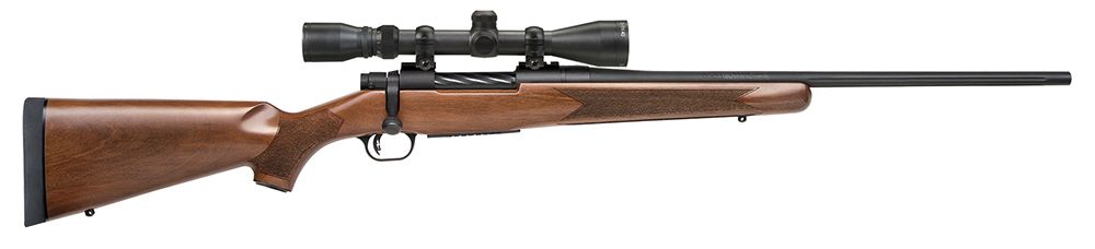 Mossberg Patriot 27891 Hunting .30-06 Springfield Matte Blued Rifle w/ 3-9x40 Scope